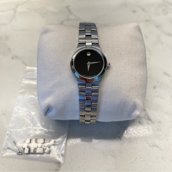 Movado Juro Watch - Picture 1 of 1